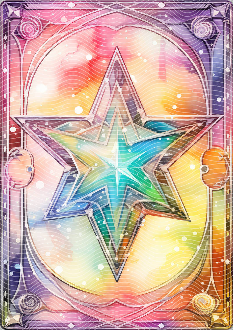 Cards and constellations-KP 32
